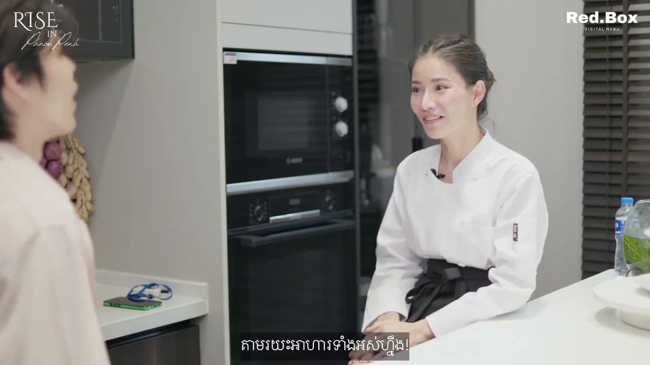 Episode 2: MOMMY SEAFOOD | Rise In Phnom Penh