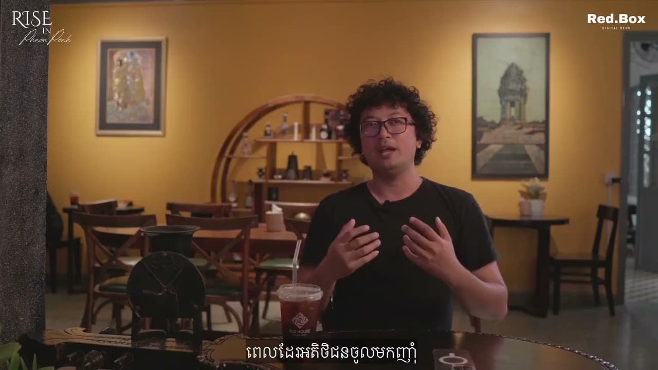 Episode 1: OLD HOUSE | Rise In Phnom Penh